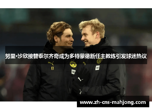 努里·沙欣接替泰尔齐奇成为多特蒙德新任主教练引发球迷热议