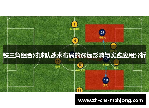 铁三角组合对球队战术布局的深远影响与实践应用分析